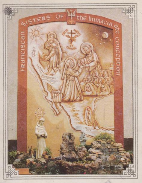 HFIC Hermanas Franciscanas de la Inmaculada Concepción hfic provincia de Santa Clara de Asís