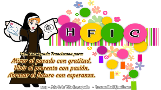 año de la vida consagrada hermanas franciscanas de la inmaculada concepcion hfic 2